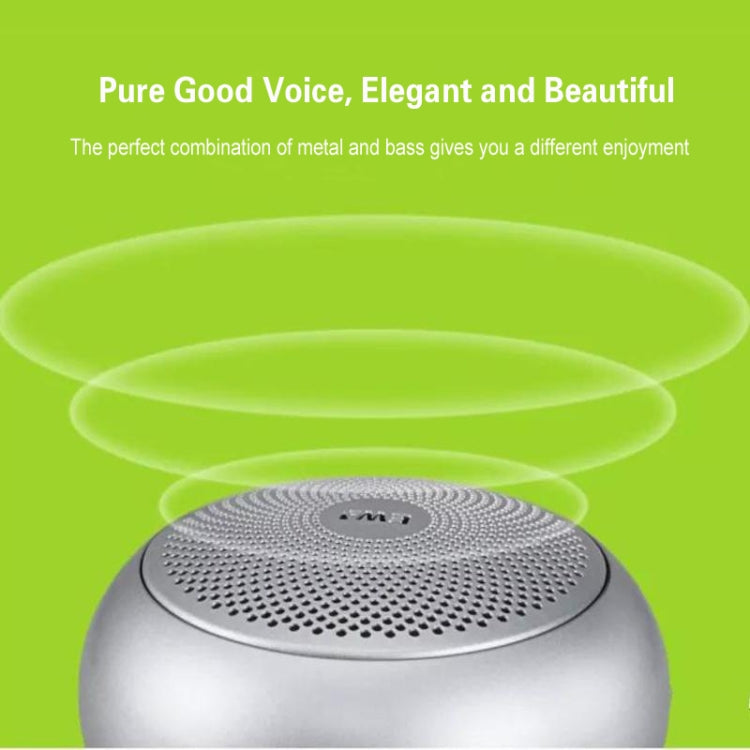 EWA A110mini High Hidelity Bluetooth Speaker Small Size High Power Bass, TWS Bluetooth Technology, Support TF(Blue) - free shipping - PMC Jewellery - Order now!
