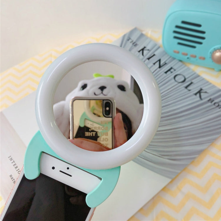 Mobile Phone Fill Light Self-Timer Live Light Handheld Portable Anchor Light(Blue) - free shipping - PMC Jewellery - Order now!