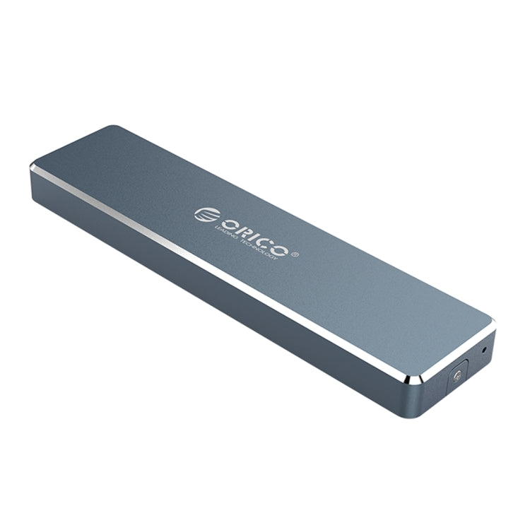 ORICO PVM2F-C3  NGFF M.2 SSD Hard Drive Enclosure - HDD Enclosure by ORICO | Online Shopping South Africa | PMC Jewellery | Buy Now Pay Later Mobicred