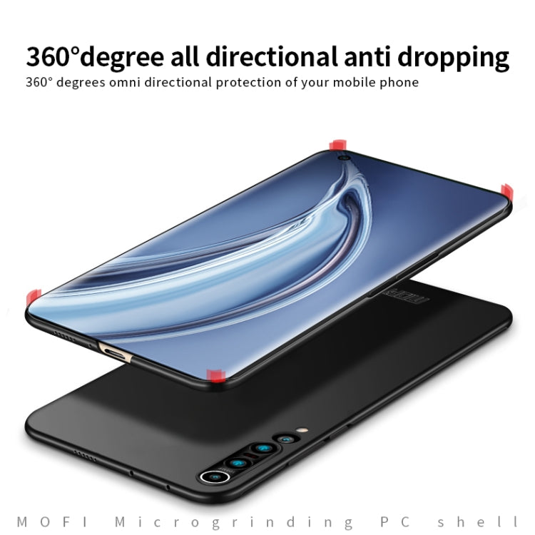 For Xiaomi Mi 10 Pro MOFI Frosted PC Ultra-thin Hard Case(Blue) - free shipping - PMC TechLife - Order now!
