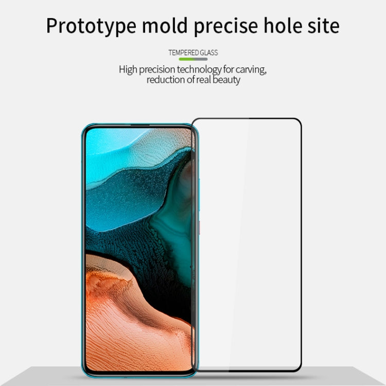 For Xiaomi Redmi K30 Pro MOFI 9H 2.5D Full Screen Tempered Glass Film -  by MOFI | Online Shopping South Africa | PMC Jewellery