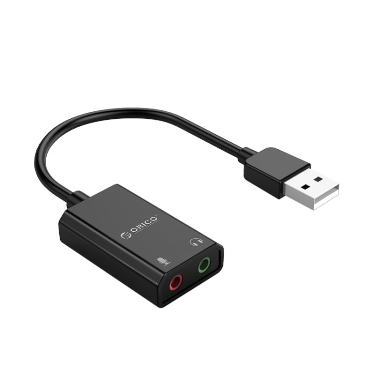 ORICO SKT2 External USB Sound Card - USB Sound by ORICO | Online Shopping South Africa | PMC Jewellery | Buy Now Pay Later Mobicred