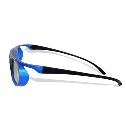 Active Shutter Rechargeable 3D Glasses Support 96HZ/120HZ/144HZ For XGIMI Z4X Z5 H1 JmGo G1 G3 X1 BenQ Acer & DLP LINK Projector - VR Headset by PMC Jewellery | Online Shopping South Africa | PMC Jewellery