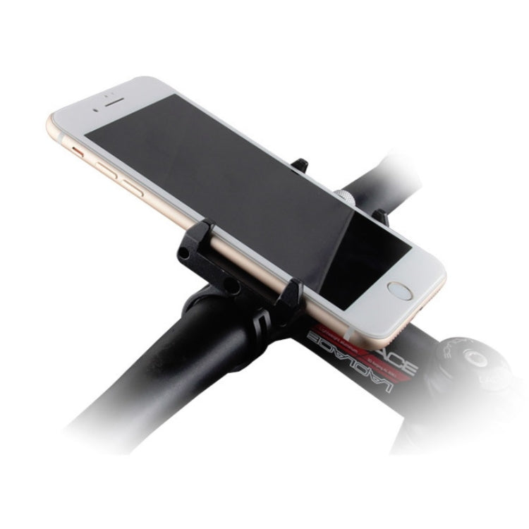 GUB Bicycle Aluminum Alloy Mobile Phone Bracket Navigation Bracket Motorcycle Mobile Phone Holder(Red) - Holders by GUB | Online Shopping South Africa | PMC Jewellery | Buy Now Pay Later Mobicred