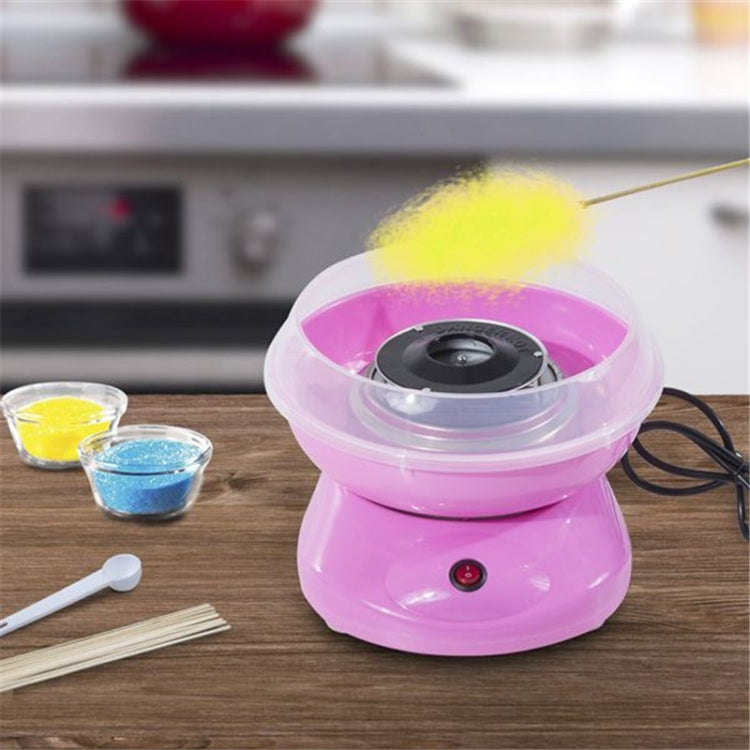 Electric Cotton Candy Machine, Plug:EU(Blue) - free shipping - PMC TechLife - Order now!