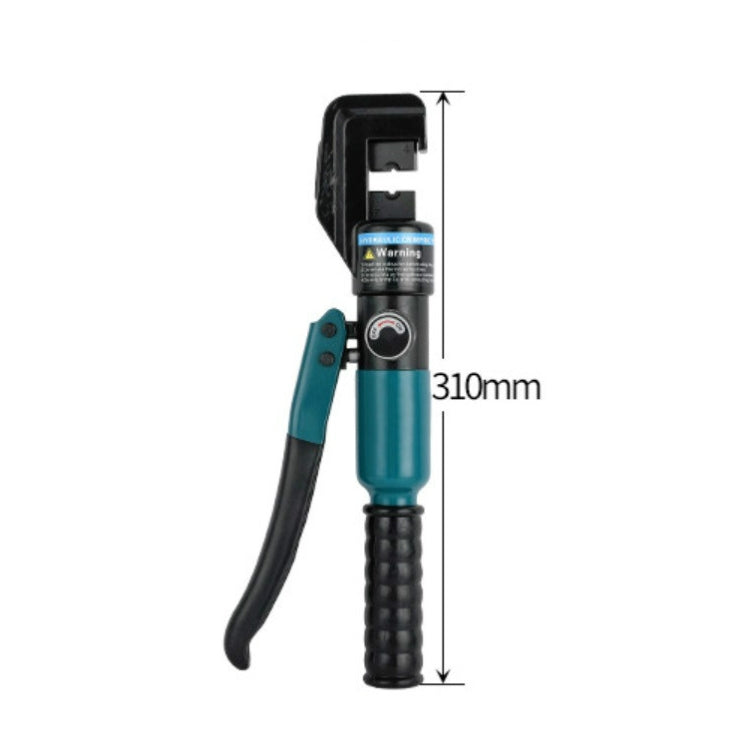 Electrician Overall Manual Hydraulic Pliers Multi-function Crimping Pliers, Model:YQK70(4-70mm) - Pliers by PMC TechLife | Online Shopping South Africa | PMC TechLife | Buy Now Pay Later Mobicred