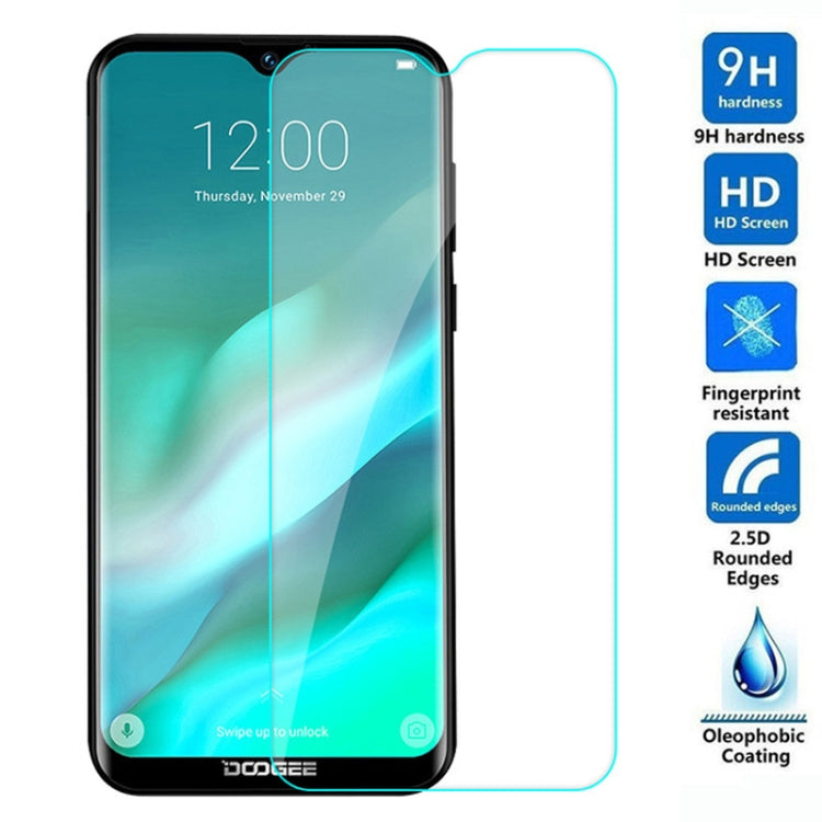 Tempered Glass Film for Doogee Y8 - Others by DIYLooks | Online Shopping South Africa | PMC TechLife | Buy Now Pay Later Mobicred