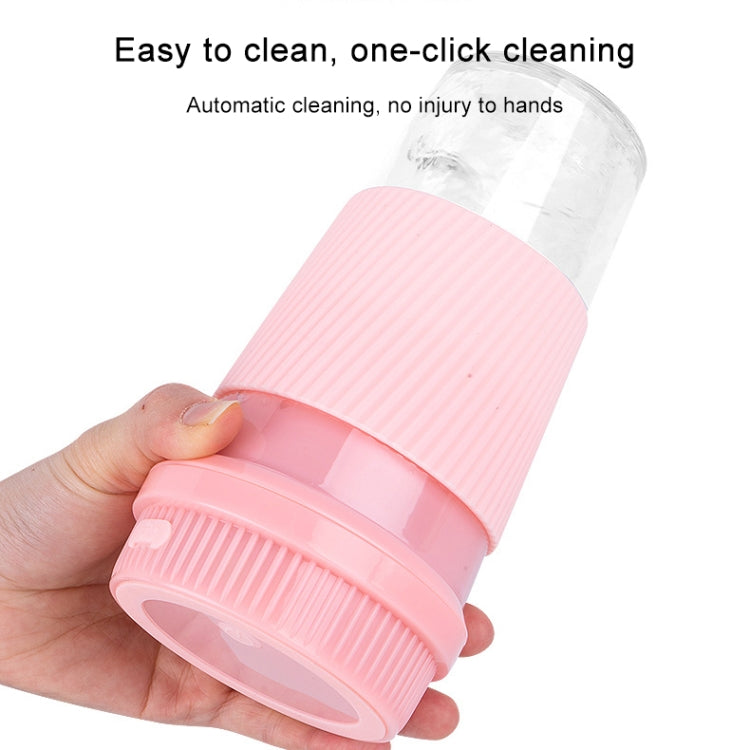 Portable USB Rechargeable Mini Household Electric Fruit Juicer(Pink) - free shipping - PMC TechLife - Order now!