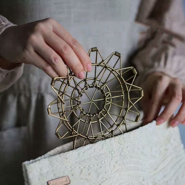 Stainless Foldable Espresso Coffee Filter Portable Reusable - free shipping - PMC TechLife - Order now!