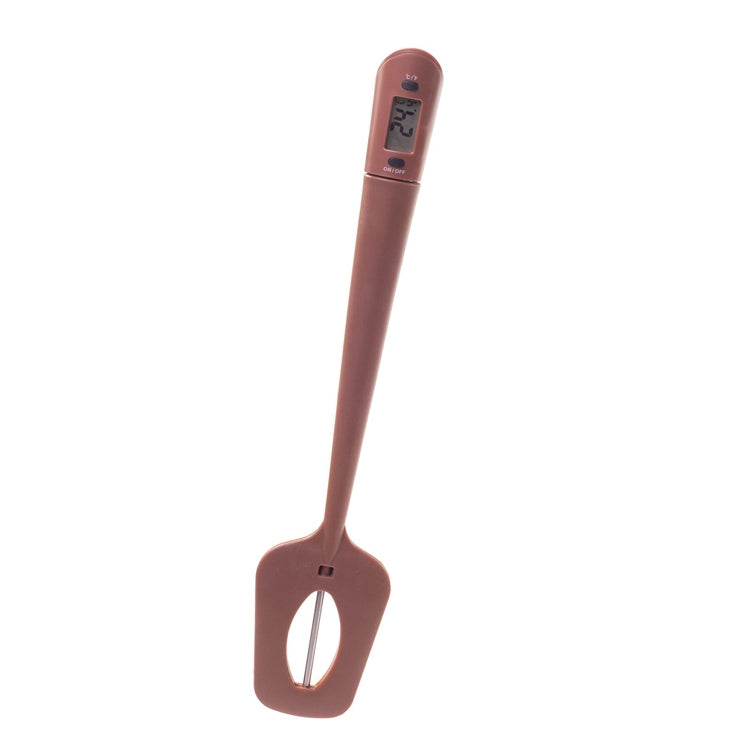 Silicone Scraper Electronic Thermometer Chocolate Cooking Temperature Special Tools - Digital Thermometer by PMc TechLife | Online Shopping South Africa | PMc TechLife | Buy Now Pay Later Mobicred