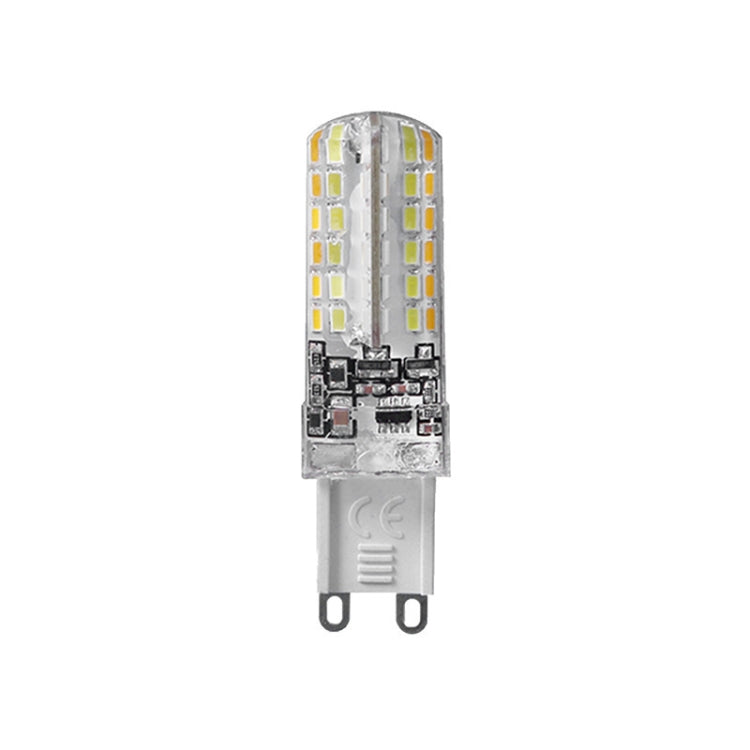 3W G9 LED Energy-saving Light Bulb Light Source(Three-color Light) - free shipping - PMc TechLife - Order now!