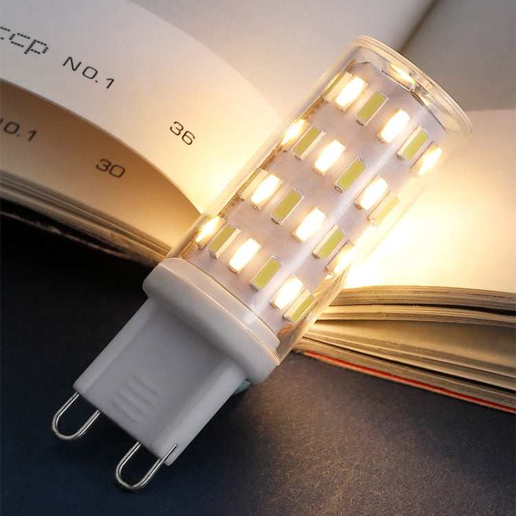 7W G9 LED Energy-saving Light Bulb Light Source(Neutral Light) - LED Blubs & Tubes by PMc TechLife | Online Shopping South Africa | PMc TechLife | Buy Now Pay Later Mobicred