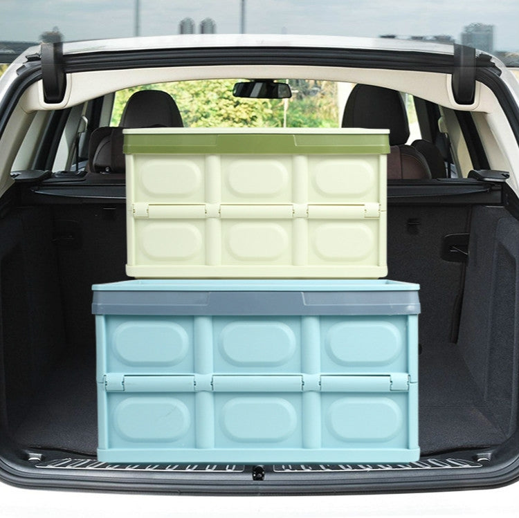 Car Trunk Storage Box Foldable Car Plastic Storage Box, Size:S(Black) - Stowing Tidying by PMc TechLife | Online Shopping South Africa | PMc TechLife | Buy Now Pay Later Mobicred