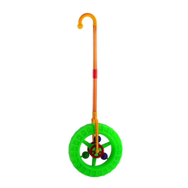Trolley Toys Baby Walker Single Wheel Pusher Random Color Delivery - free shipping - PMC TechLife - Order now!