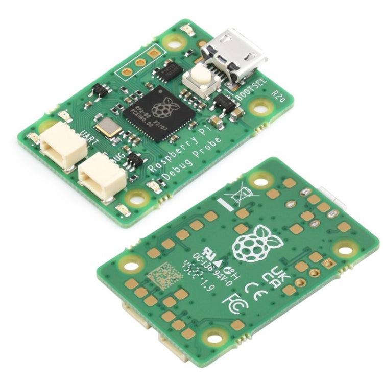 Waveshare For Raspberry Pi USB Debug Probe Module - Modules Expansions Accessories by WAVESHARE | Online Shopping South Africa | PMC TechLife | Buy Now Pay Later Mobicred