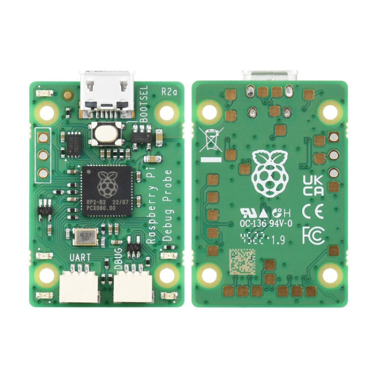 Waveshare For Raspberry Pi USB Debug Probe Module - Modules Expansions Accessories by WAVESHARE | Online Shopping South Africa | PMC TechLife | Buy Now Pay Later Mobicred