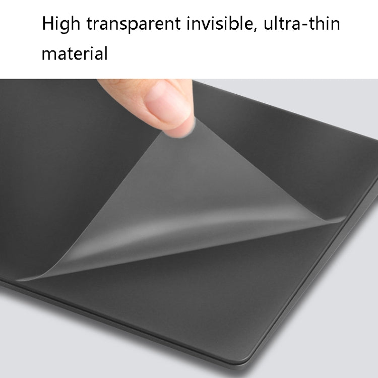 2 PCS 2 in 1 Mouse Front Film for Apple Magic Trackpad 2 + Touch Film for iMac Protective Film Sticker Set - Others Accessories by PMC Jewellery | Online Shopping South Africa | PMC Jewellery | Buy Now Pay Later Mobicred