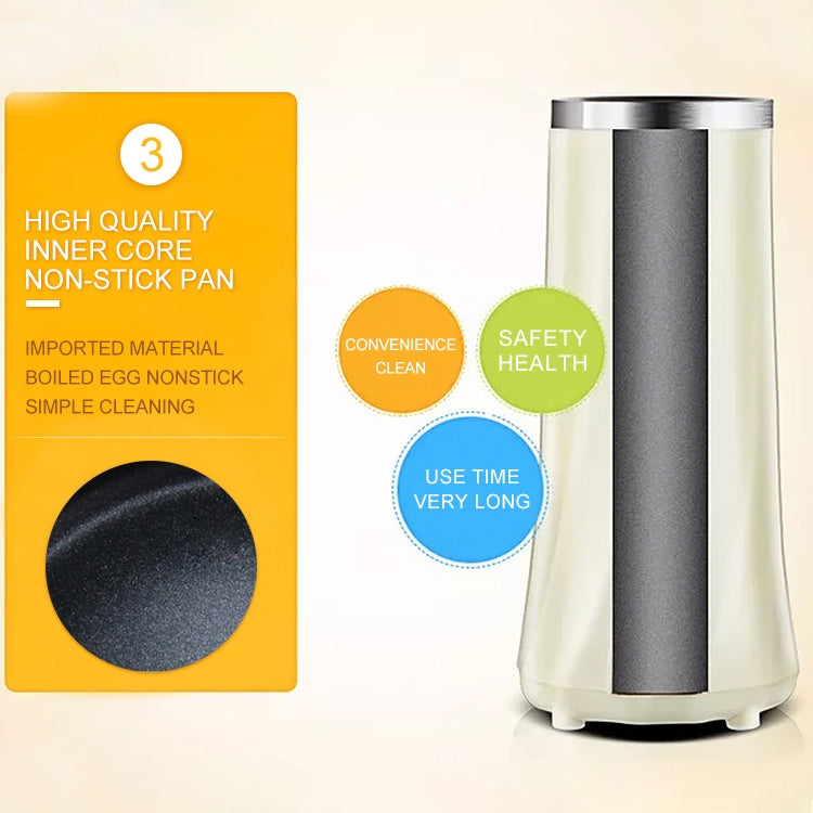 Automatic Multifunctional Egg Roll Maker Electric Egg Boiler Omelette Machine Breakfast Egg Tool(Green) - free shipping - PMC TechLife - Order now!