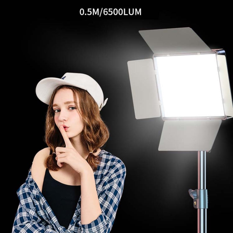 E900  55W  3000K-6500K Flat Panel Lights Live Broadcast Fill Light Regular Models -  by PMC TechLife | Online Shopping South Africa | PMC TechLife | Buy Now Pay Later Mobicred
