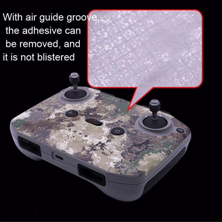 Full Surround Style Waterproof  Sticker For DJI Mini 3 Pro RC-N1 Ordinary Version(Mn3-16) - Stickers by PMC Jewellery | Online Shopping South Africa | PMC Jewellery | Buy Now Pay Later Mobicred