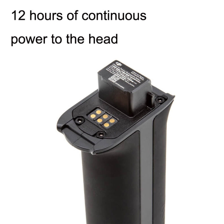 Original DJI RS 3 Pro / RS 2 BG30 Battery Grip(Black) - free shipping - PMC TechLife - Order now!
