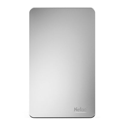 Netac K330 High Speed 2.5 Inch Fingerprint Encrypted Mobile Hard Drive, Capacity: 2TB - External Hard Drives by Netac | Online Shopping South Africa | PMC Jewellery | Buy Now Pay Later Mobicred