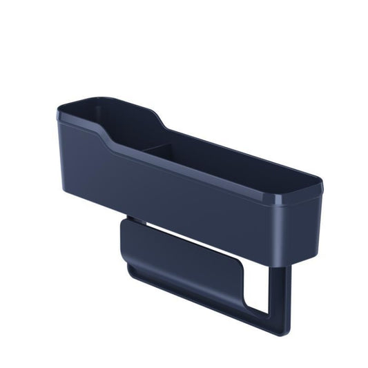 Car Seat Crevice Storage Box Multifunctional Removable Storage Box, Size: Long Type(Business Blue) - Stowing Tidying by PMC Jewellery | Online Shopping South Africa | PMC Jewellery | Buy Now Pay Later Mobicred