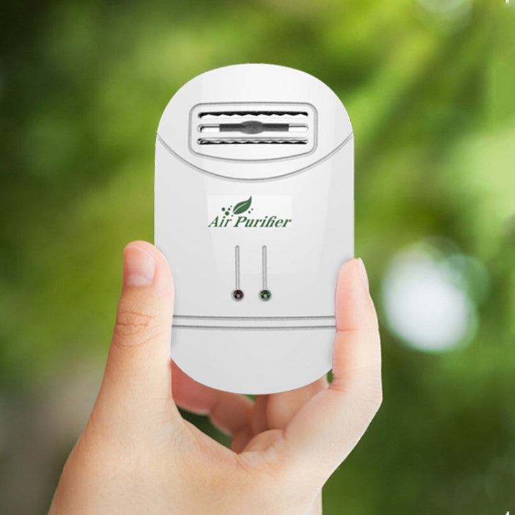 1200W Mini Negative Ion Formaldehyde Removal Second-hand Smoke Office Small Air Purifier(US Plug) - free shipping - PMC TechLife - Order now!