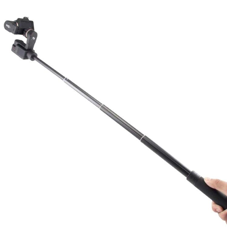 Handheld Three-axis Gimbal Stabilizer Extension Rod, Telescopic Length: 19cm-73cm - Extendable Pole by PMC TechLife | Online Shopping South Africa | PMC TechLife | Buy Now Pay Later Mobicred