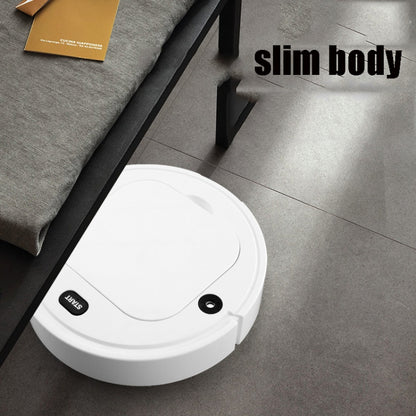 Household Intelligent Humidifying Sweeping Robot Spray Lazy Sweeping Dust Collector Mopping Vacuum Cleaner(White) - Robot Vacuum Cleaner by PMC Jewellery | Online Shopping South Africa | PMC Jewellery | Buy Now Pay Later Mobicred