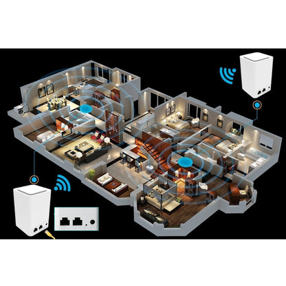 PIXLINK WR11 300Mbps Home WiFi Wireless Signal Relay Amplifier Booster, Plug Type:EU Plug - Broadband Amplifiers by PIXLINK | Online Shopping South Africa | PMC Jewellery | Buy Now Pay Later Mobicred