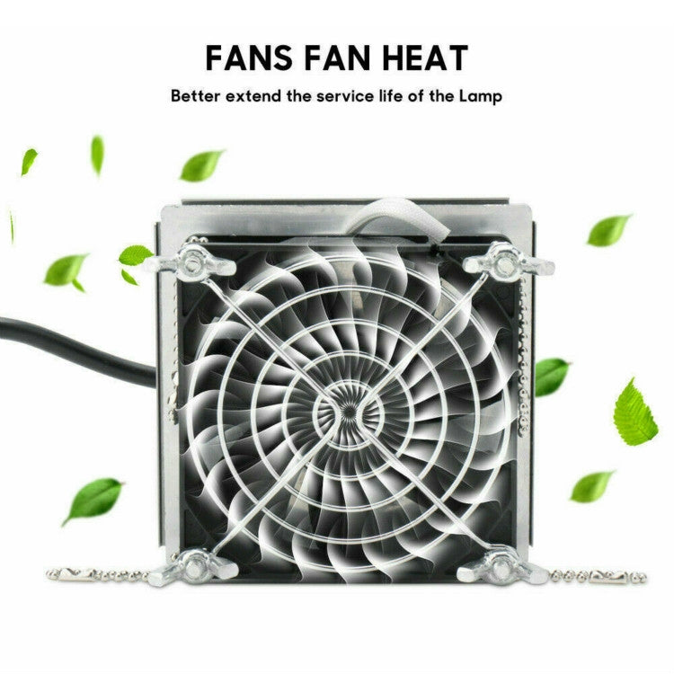 COB Plant Growth Light LED Vegetable Planting Succulent Light, Light:Sunligh(UK Plug 220V) - LED Grow Lights by PMc TechLife | Online Shopping South Africa | PMc TechLife | Buy Now Pay Later Mobicred