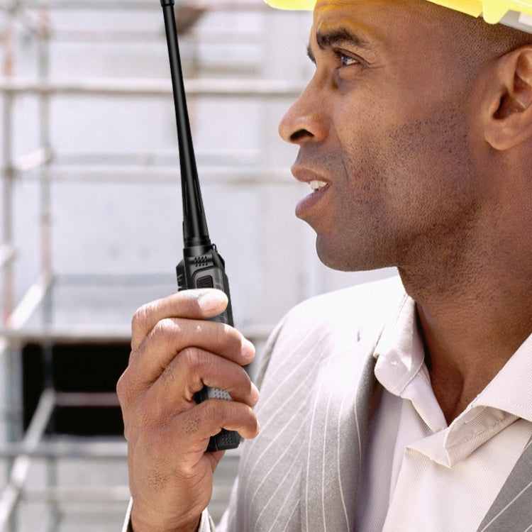 Baofeng BF-898plus Handheld Outdoor 50km Mini FM High Power Walkie Talkie, Plug Specifications:EU Plug - free shipping - PMC Jewellery - Order now!