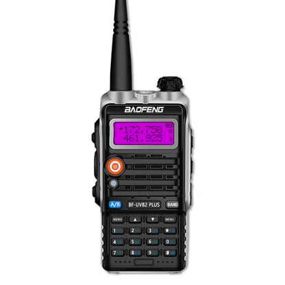 Baofeng BF-B2Plus Outdoor 50km Mini High-power FM Walkie-talkie, Plug Specifications:UK Plug - Handheld Walkie Talkie by Baofeng | Online Shopping South Africa | PMC Jewellery | Buy Now Pay Later Mobicred