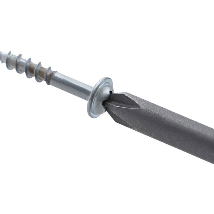 12 PCS / Set Screwdriver Bit With Magnetic S2 Alloy Steel Electric Screwdriver, Specification:3 - Drill & Drill Bits by PMC TechLife | Online Shopping South Africa | PMC TechLife | Buy Now Pay Later Mobicred