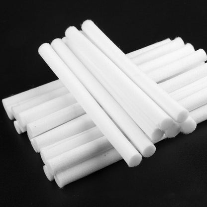 10 PCS Replacement Absorbent Cotton Swab Core Mist Maker Humidifier Part Replace Filters for USB Air Humidifier(White) - Air Purifiers & Accessories by PMC Jewellery | Online Shopping South Africa | PMC Jewellery