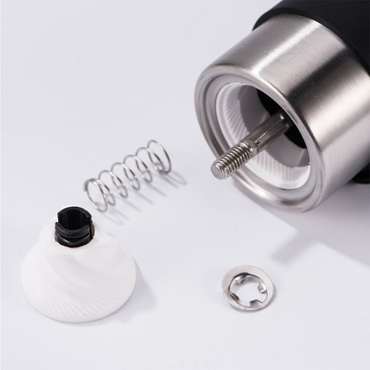 Mini Manual Stainless Steel Coffee Grinder - free shipping - PMC TechLife - Order now!