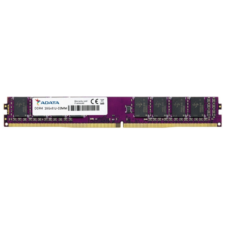 ADATA DDR4 2666 Desktop Computer Memory Module, Memory Capacity: 16 GB - RAMs by ADATA | Online Shopping South Africa | PMC Jewellery | Buy Now Pay Later Mobicred