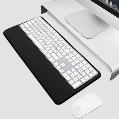 Wireless Keyboard Support Memory Foam Silicone Wrist Pad Base for Apple Magic Keyboard 2, Size:S(Grey) - Other Accessories by PMC Jewellery | Online Shopping South Africa | PMC Jewellery | Buy Now Pay Later Mobicred