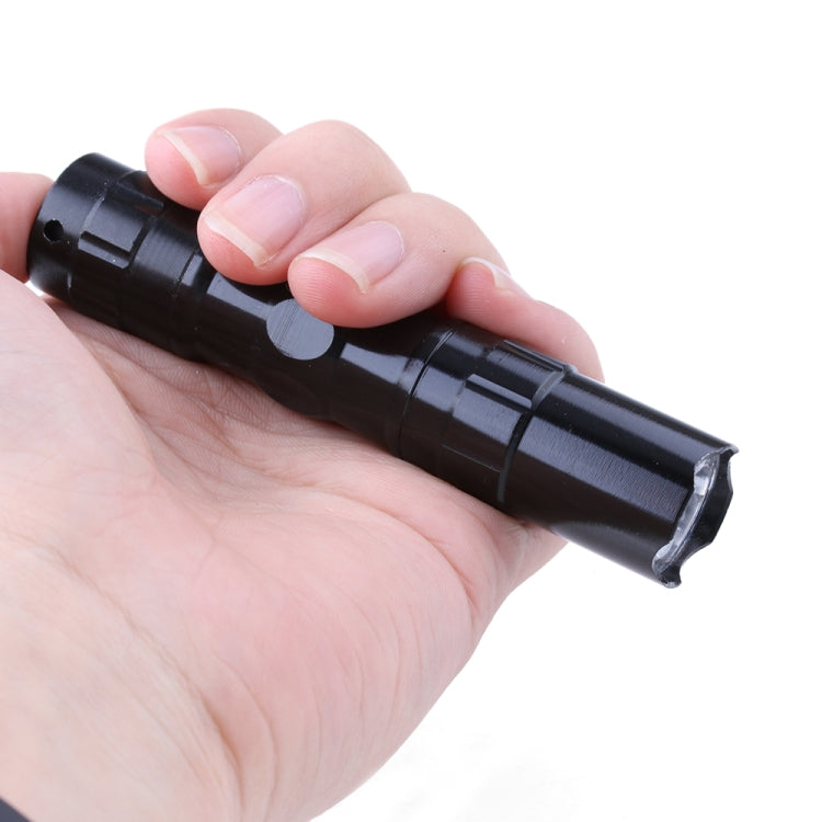 Mini Super Bright Flashlight Waterproof Small Torch Light with Keychain - LED Flashlight by PMc TechLife | Online Shopping South Africa | PMc TechLife | Buy Now Pay Later Mobicred