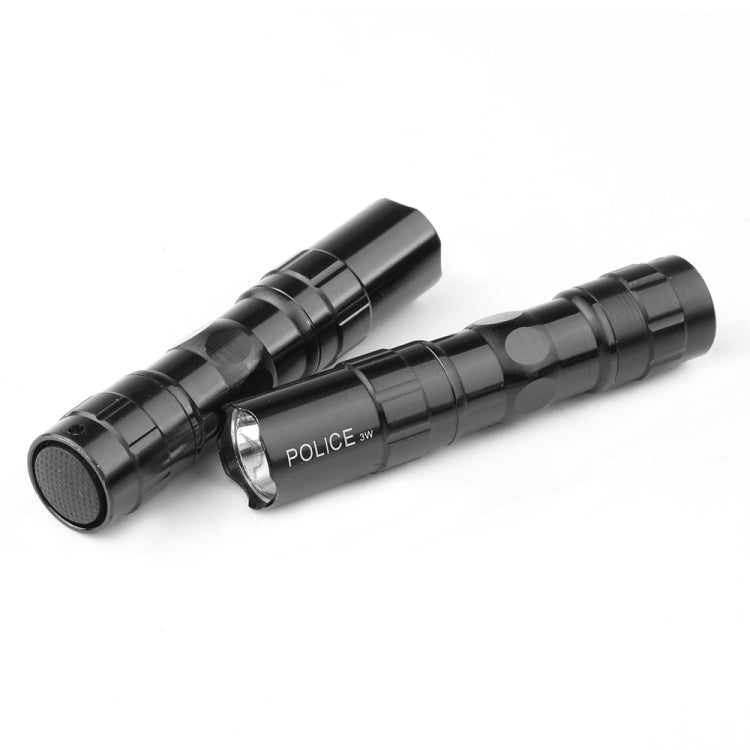Mini Super Bright Flashlight Waterproof Small Torch Light with Keychain - LED Flashlight by PMc TechLife | Online Shopping South Africa | PMc TechLife | Buy Now Pay Later Mobicred