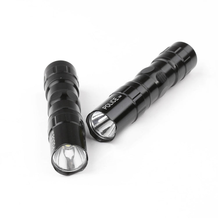 Mini Super Bright Flashlight Waterproof Small Torch Light with Keychain - LED Flashlight by PMc TechLife | Online Shopping South Africa | PMc TechLife | Buy Now Pay Later Mobicred