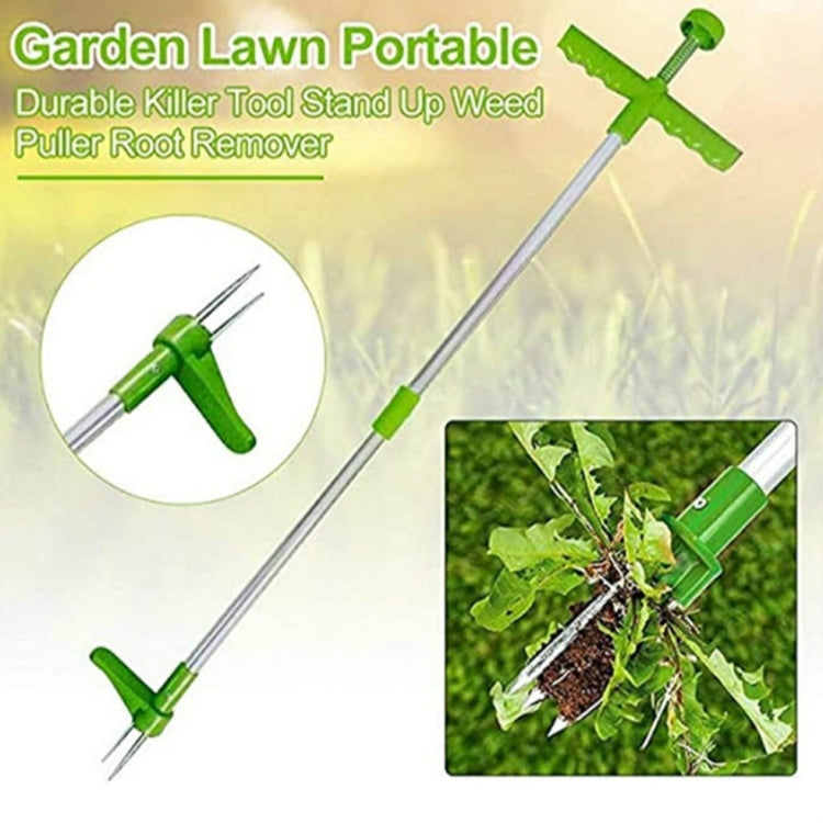 Weed Puller Weeding And Digging Artifact Tool Manual Weeding Tool - Garden Hand Tools by PMC TechLife | Online Shopping South Africa | PMC TechLife