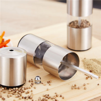 Kitchen Pepper Manual Grinder - Stirrer & Squeezer by PMC Jewellery | Online Shopping South Africa | PMC Jewellery