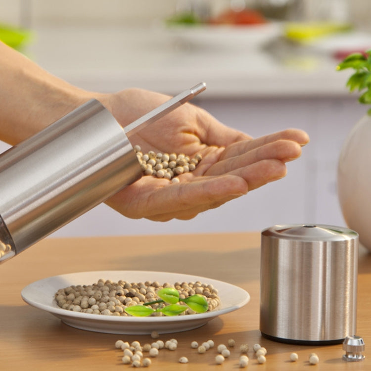 Kitchen Pepper Manual Grinder - Stirrer & Squeezer by PMC Jewellery | Online Shopping South Africa | PMC Jewellery