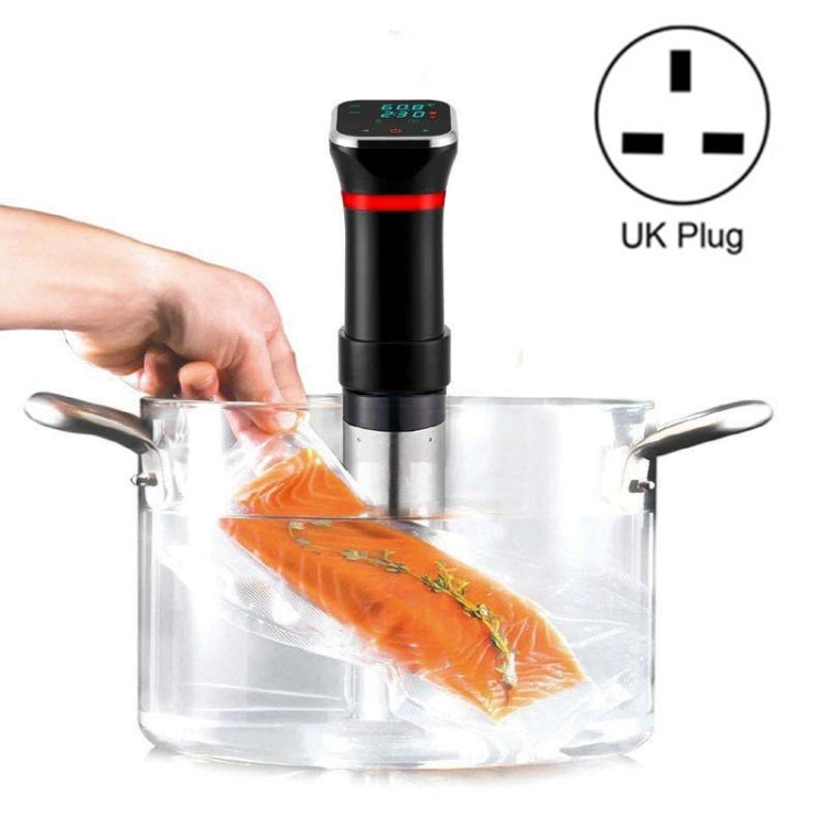 Low Temperature Slow Cooker Thawed Vacuum Steak Machine, Plug Type:UK Plug - Gadgets by PMC TechLife | Online Shopping South Africa | PMC TechLife