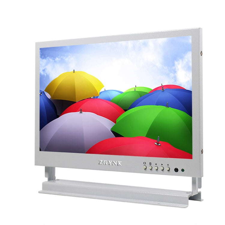 ZGYNK TB1016 10 Inch LCD Screen Ear Picking Equipment High-Definition Video Storage Display, US Plug, Specification: Regular Version - LCD Monitors by ZGYNK | Online Shopping South Africa | PMC Jewellery | Buy Now Pay Later Mobicred