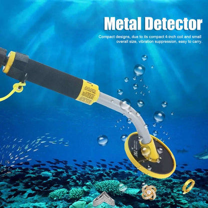 PI750 Induction Pinpointer Expand Detection Depth 30m Underwater Metal Detector - Metal Detector by PMC Jewellery | Online Shopping South Africa | PMC Jewellery | Buy Now Pay Later Mobicred