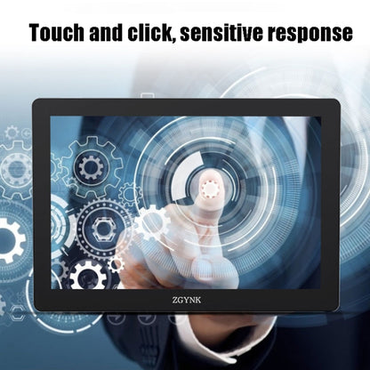 ZGYNK KQ101 HD Embedded Display Industrial Screen, Size: 10 inch, Style:Embedded - LCD Monitors by ZGYNK | Online Shopping South Africa | PMC Jewellery | Buy Now Pay Later Mobicred