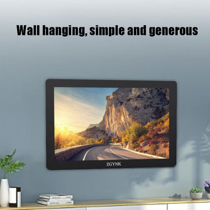 ZGYNK KQ101 HD Embedded Display Industrial Screen, Size: 10 inch, Style:Resistive - LCD Monitors by ZGYNK | Online Shopping South Africa | PMC Jewellery | Buy Now Pay Later Mobicred